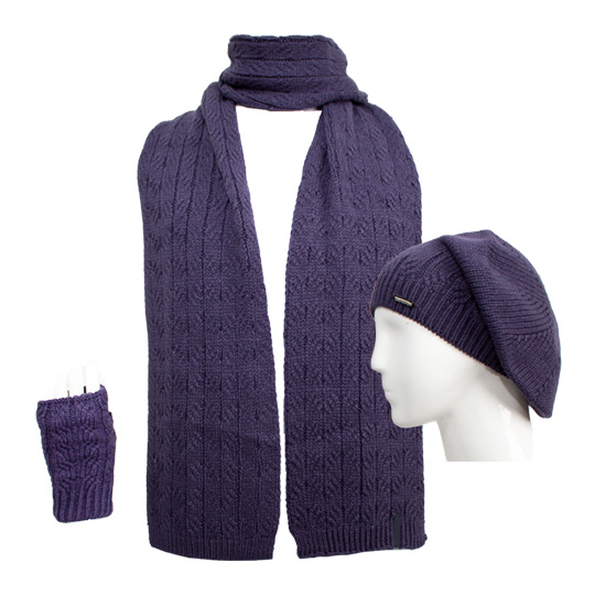 سه تکه آران میله ای ۵ سوزنه نخ افکت دار 2-1soormey