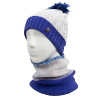 دو تکه آران مارپیچ sefid abi1