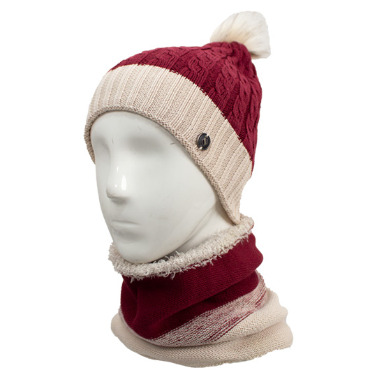 دو تکه آران مارپیچ keremghermez1