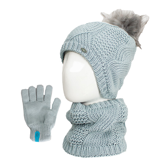 سه تکه آران طرح مارپیچ abi1