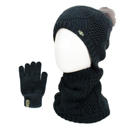 سه تکه آران طرح مارپیچ sabztire