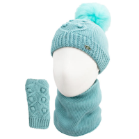 سه تکه بافی طرح پلیسه abi1