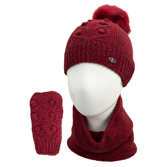 سه تکه بافی طرح پلیسه ghermez1