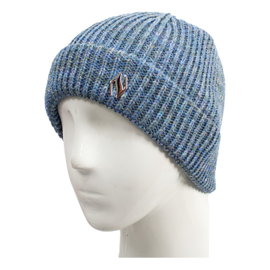 کلاه لب برگرد نخ هفت رنگ abitoosi1