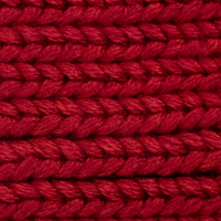 کلاه لب برگرد ساده sefid1