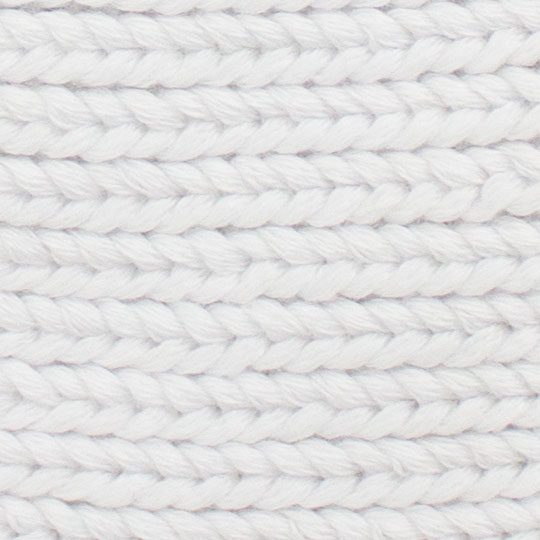 کلاه لب برگرد ساده sefid2