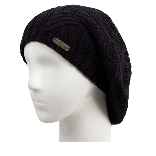 کلاه آران طرح گندم meshki1