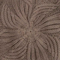 کلاه آران طرح گندم kwerwm1