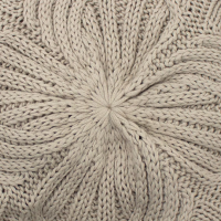 کلاه آران طرح گندم kwerwm1