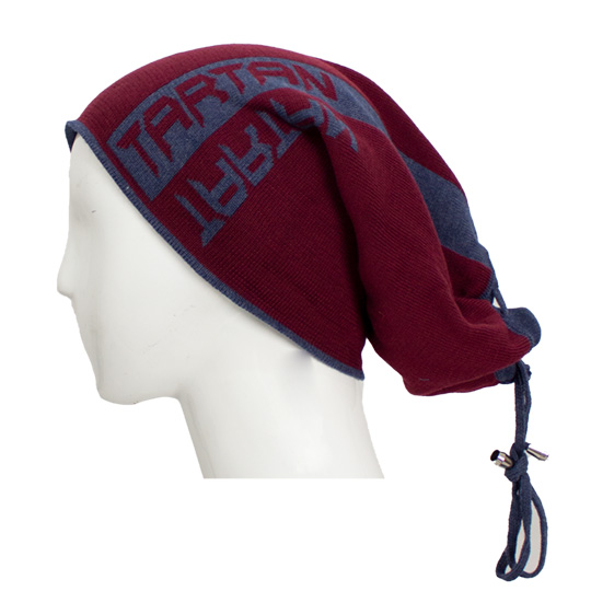 کلاه گردنی طرح تارتن 5-2