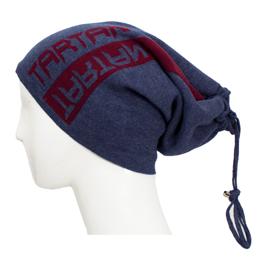 کلاه گردنی طرح تارتن 5-3