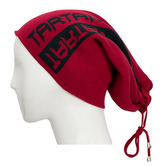 کلاه گردنی طرح تارتن 4-2