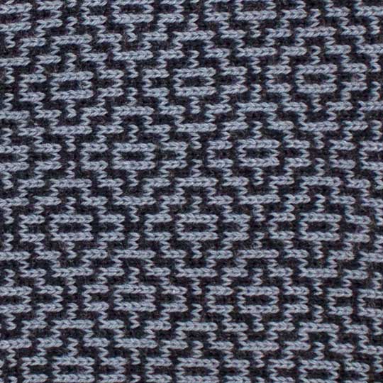 کلاه گردنی طرح هندسی abi3