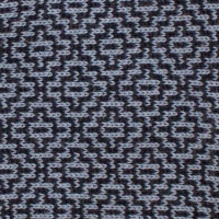 کلاه گردنی طرح هندسی khardeli2