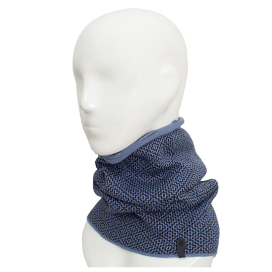 کلاه گردنی طرح هندسی abi1