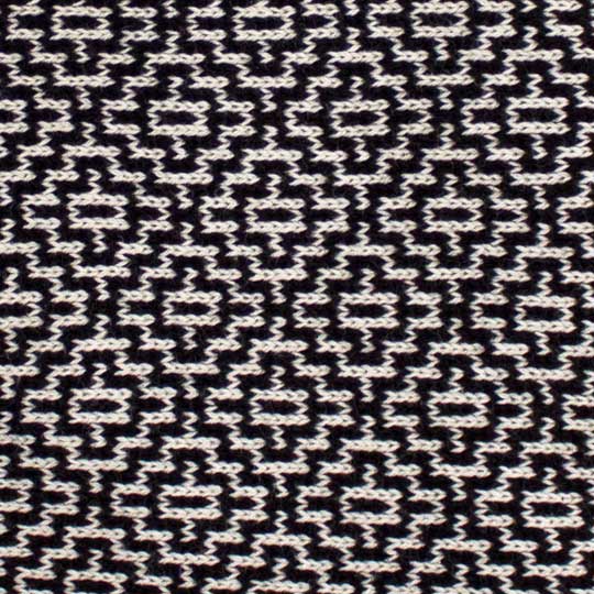 کلاه گردنی طرح هندسی keremmeshki3