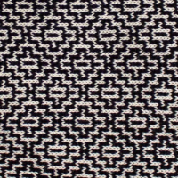 کلاه گردنی طرح هندسی khardeli2