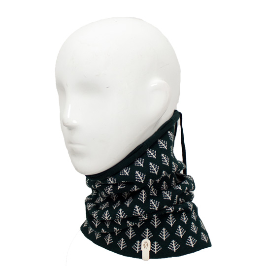 کلاه گردنی طرح کاج 3-1