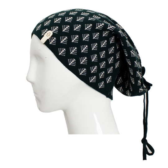 کلاه گردنی طرح کاج 3-2