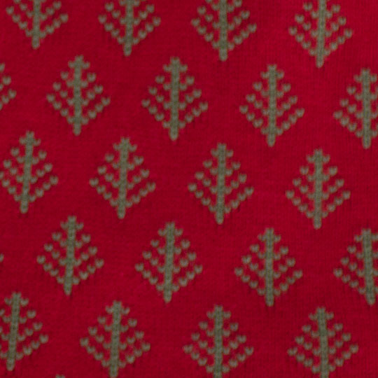 کلاه گردنی طرح کاج 11