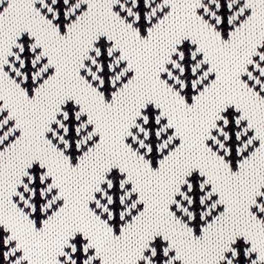 کلاه گردنی طرح کاج 14