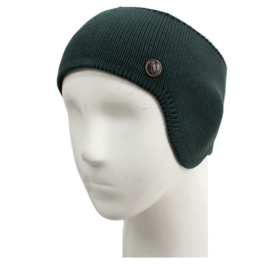 هدبند روگوشی ساده sabz1