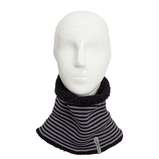 شال رینگی بافت راه راه meshkitoosi1