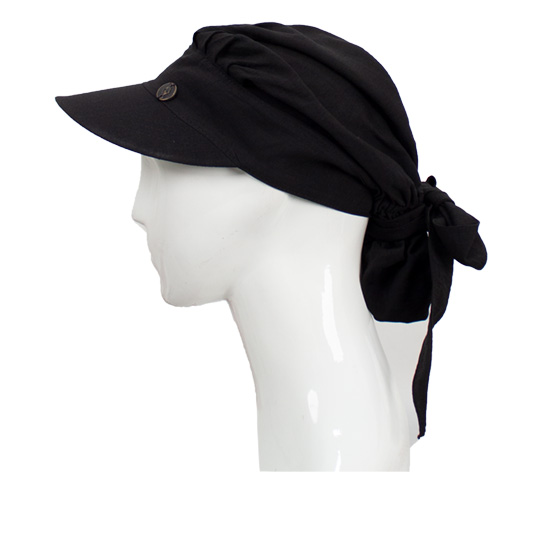 کلاه پشت کش‌دار ساده gere5-2