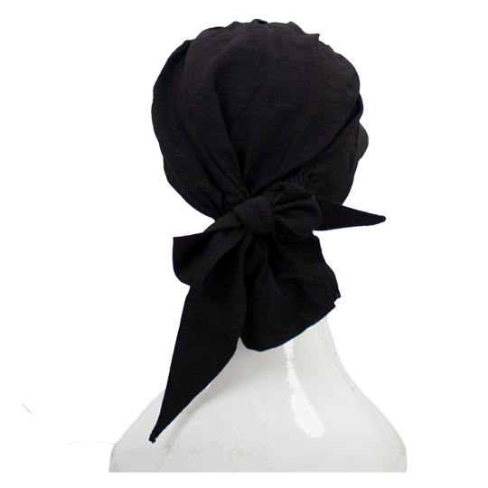 کلاه پشت کش‌دار ساده gere5-1