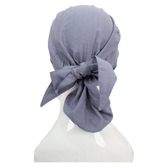 کلاه پشت کش‌دار ساده gere3-1