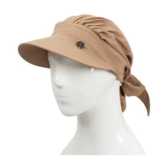 کلاه پشت کش‌دار ساده gere7-3