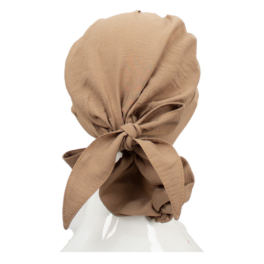 کلاه پشت کش‌دار ساده gere7-1