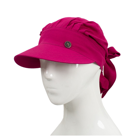 کلاه پشت کش‌دار ساده gere6-3