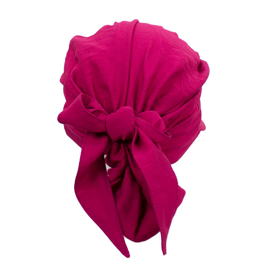 کلاه پشت کش‌دار ساده gere6-1