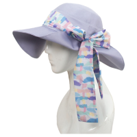 کلاه بغل پاپیون طرح راه راه آبرنگی papion3 2