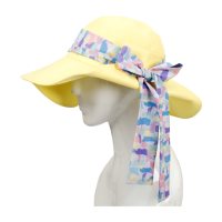 کلاه بغل پاپیون طرح راه راه آبرنگی papion3 2