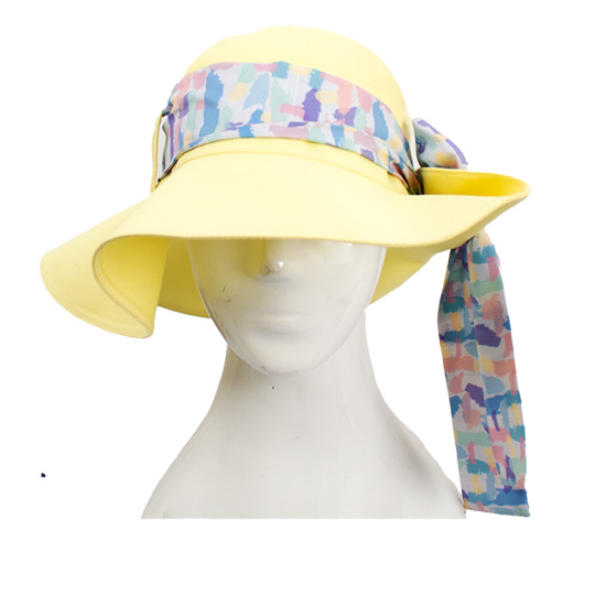 کلاه بغل پاپیون طرح راه راه آبرنگی papion1-1