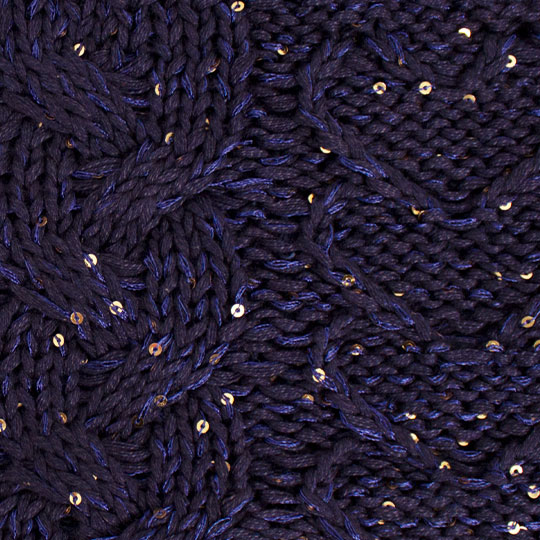 سه تکه آران مارپیچ طرح قلب پولک طرح-قلب-پولک-سرمه-ای