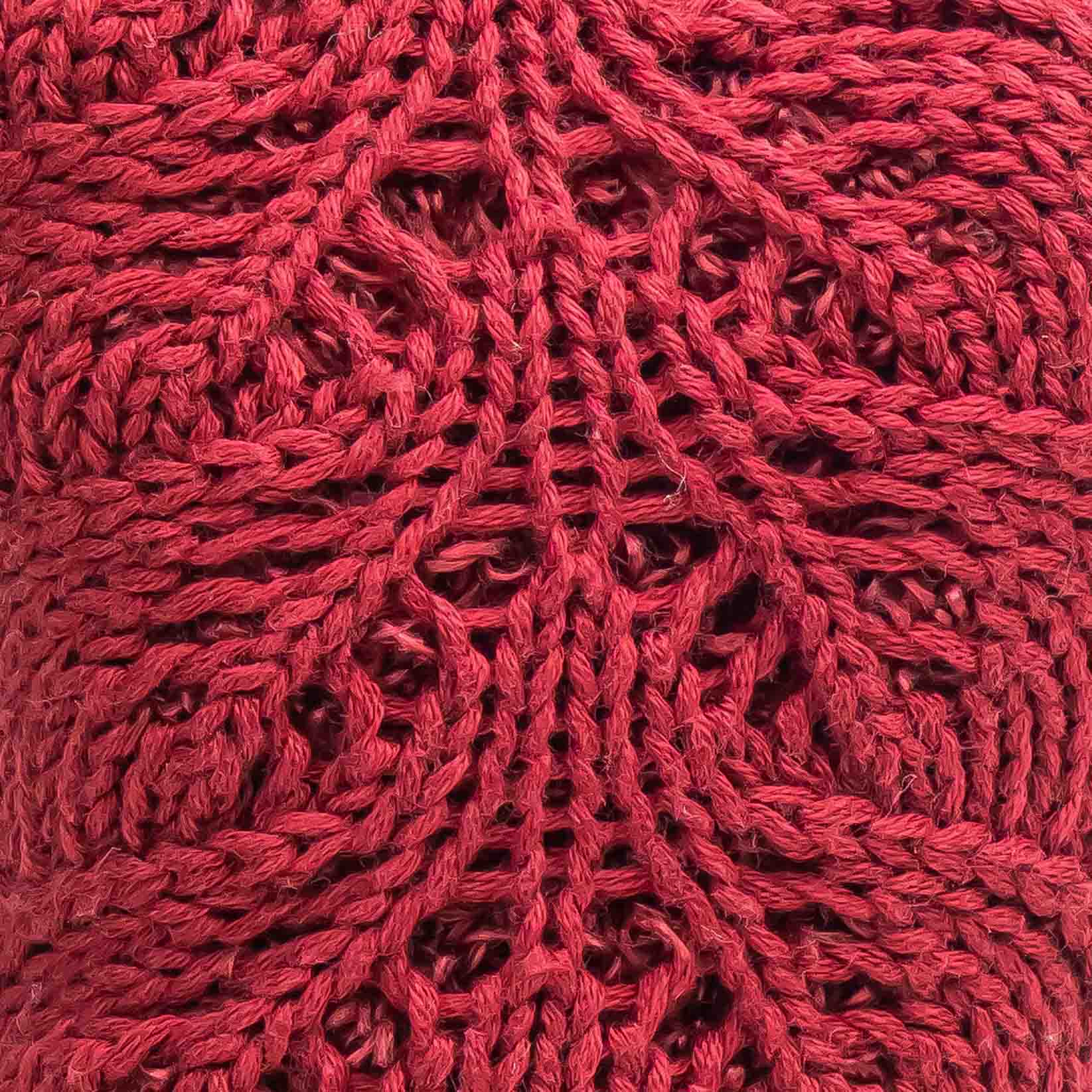 دستپوش آران ژور طرح کاج طرح-ژور-طرح-کاج-زرشکی