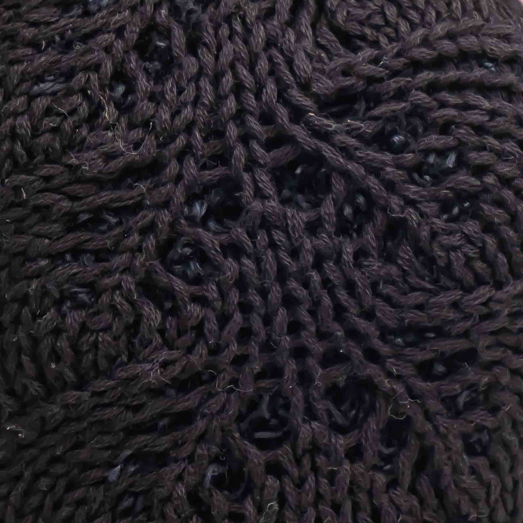 دستپوش آران ژور طرح کاج طرح-ژور-طرح-کاج-مشکی