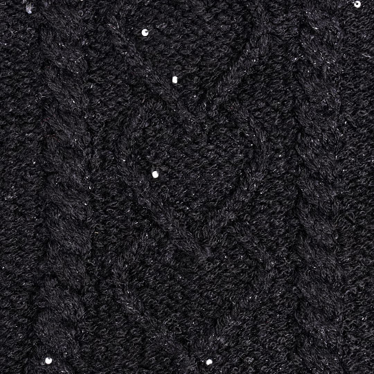 دو تکه مارپیچ خط قلب با نخ مروارید طرح-خط-قلب-نخ-مروارید-مشکی