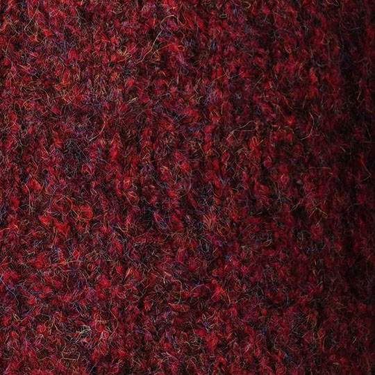 دو تکه لیس لیس طرح مارپیچ ریز نخ ملانژ طرح-لیس-لیس-مارپیچ-ریز-نخ-ملانژ-قرمز