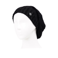 کلاه آران طرح گندم کلاه فرانسوی آران طرح گندم کرم تیره