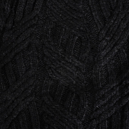 کلاه آران طرح گندم طرح-آران-طرح-گندم-مشکی