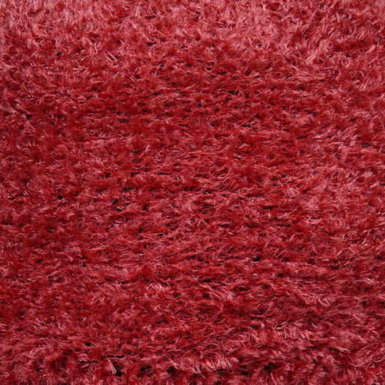 کلاه آران طرح گندم پرز-قرمز