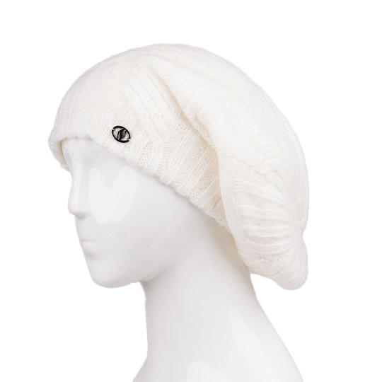 کلاه آران طرح گندم کلاه-فرانسوی-آران-طرح-گندم-سفید