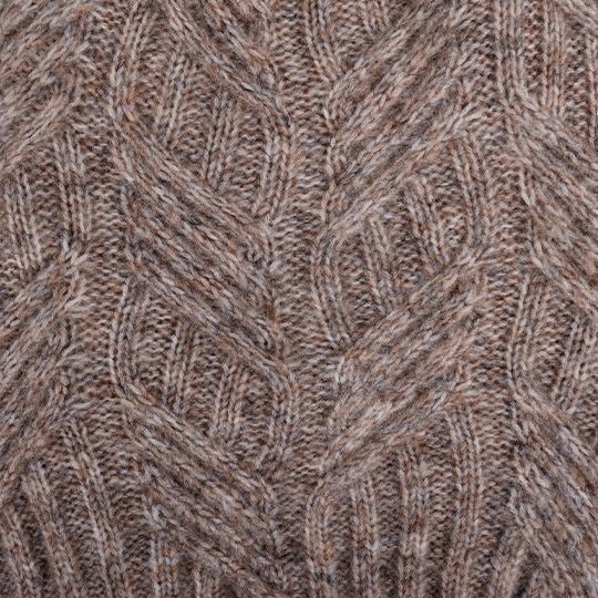 کلاه آران طرح گندم طرح-آران-طرح-گندم-کرم-تیره