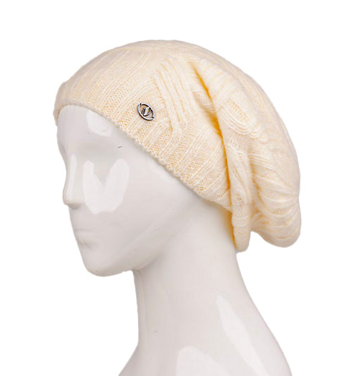 کلاه آران طرح گندم کلاه-فرانسوی-آران-طرح-گندم-کرم-روشن