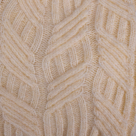 کلاه آران طرح گندم طرح-آران-طرح-گندم-کرم-روشن