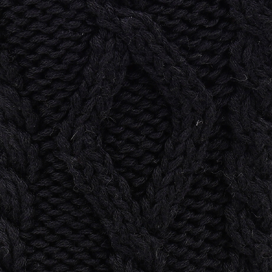 دستپوش آران مارپیچ طرح-آران-مارپیچ-مشکی